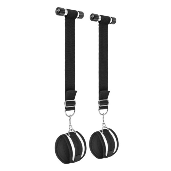 Menottes de suspension de porte Fetish Tentation 
